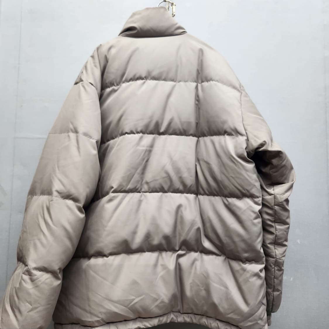 나이키 스우시 뉴챔프 푸퍼 스트링 덕다운 패딩L(2XL) 상품이미지5