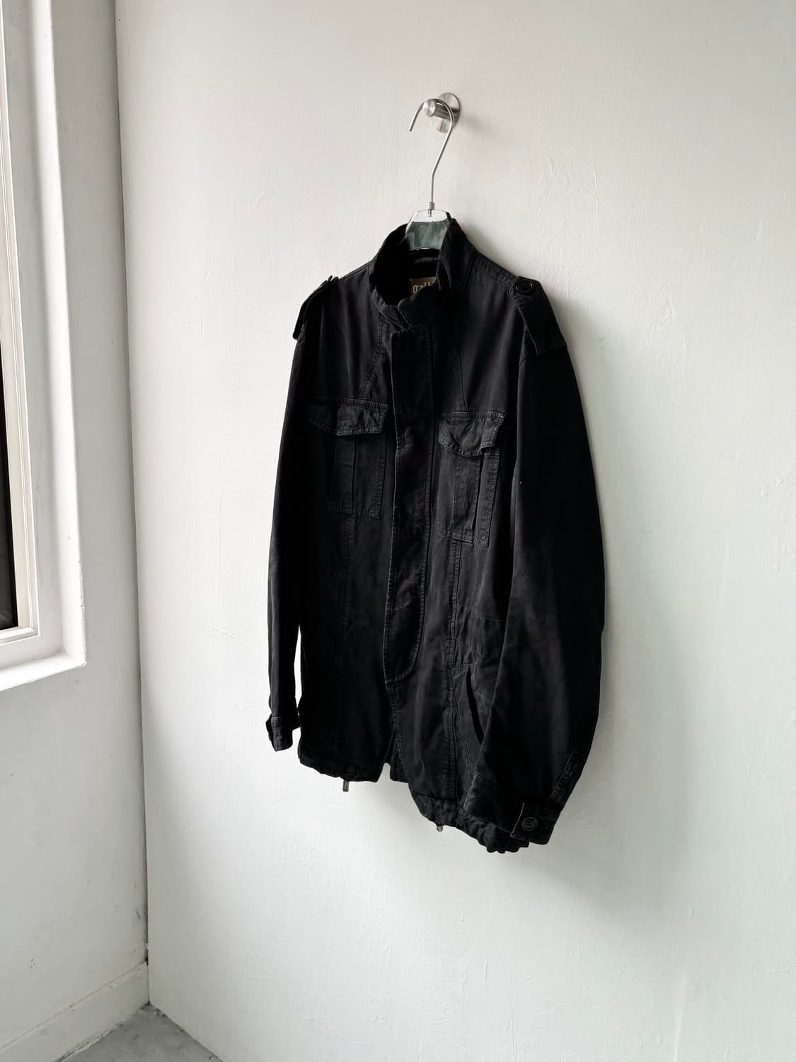 존 갈리아노 10AW 밀리터리 트러커 상품이미지6