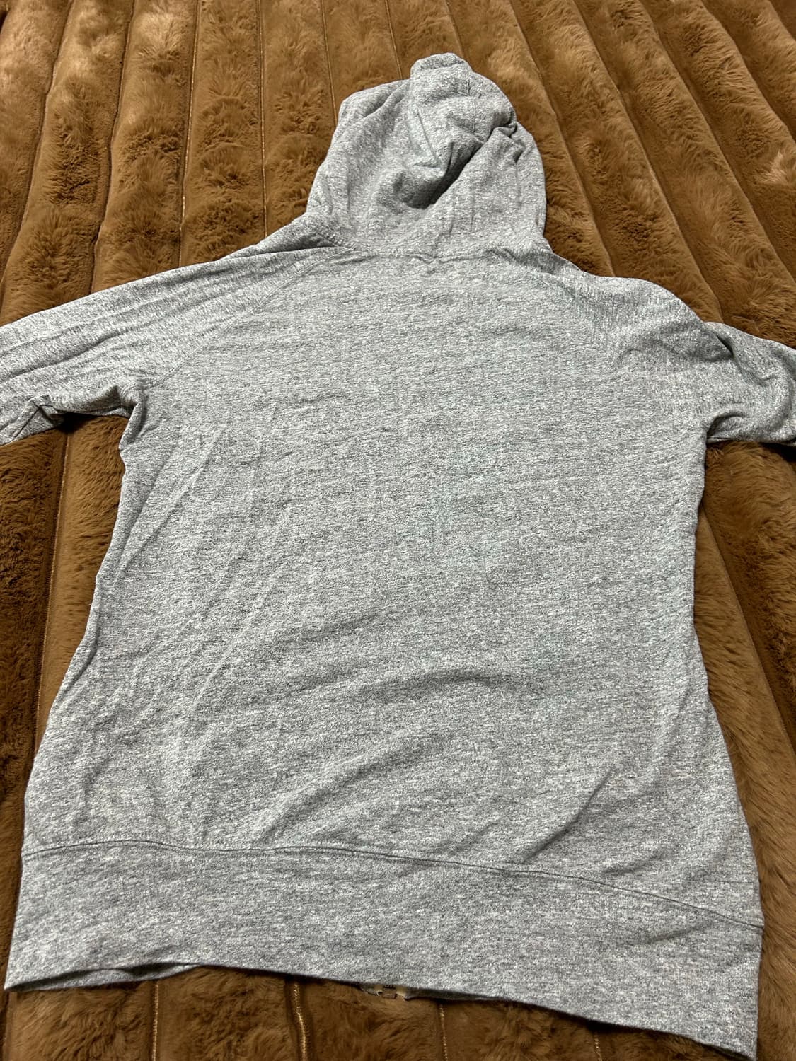 (매장구매)나이키 슬림핏 여성 후드집업 상품이미지2