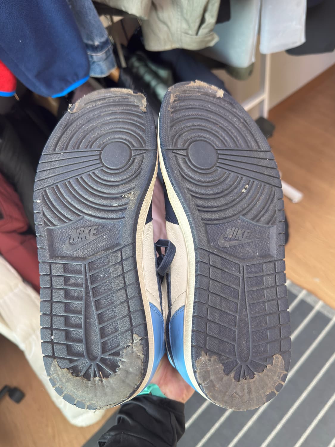 나이키 조던 1 옵시디언 280 상품이미지2