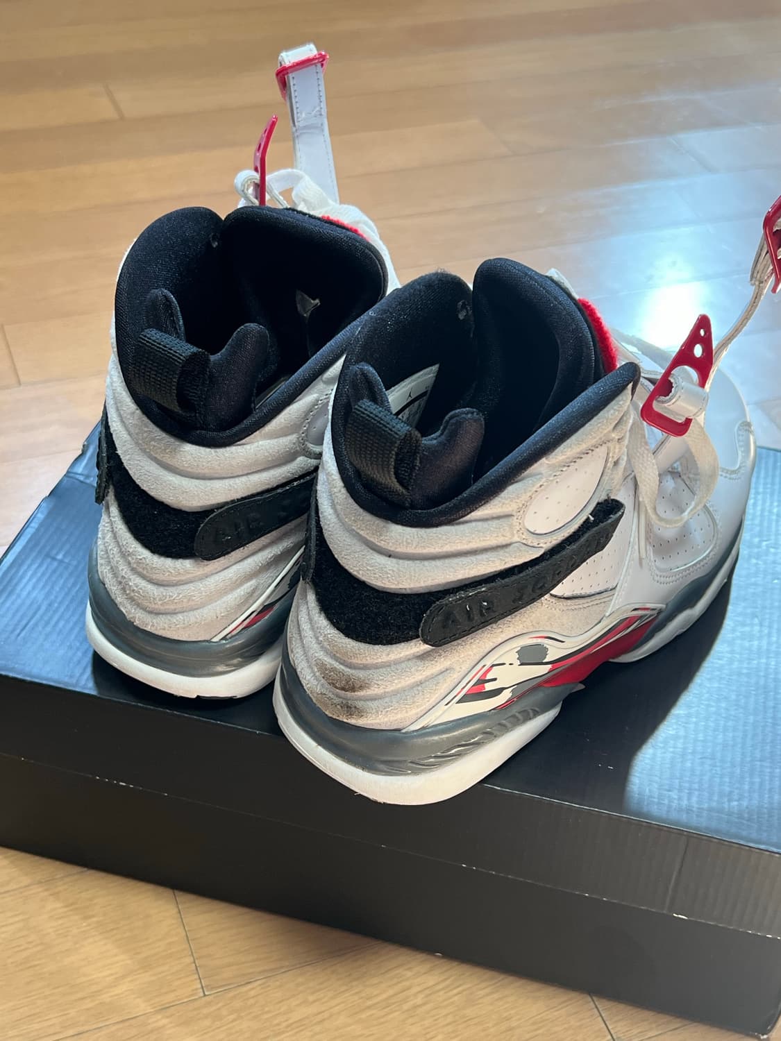 조던 8 벅스버니 상품이미지3