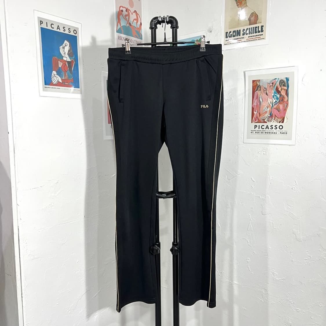 휠라 트레이닝 세트  상품이미지6