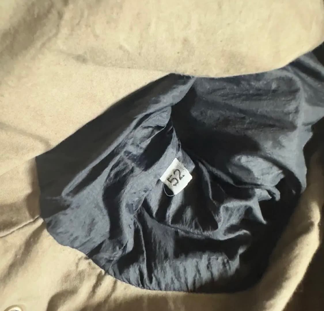 텐씨 서바이벌 52 사이즈 블랙 팝니다! 상품이미지5