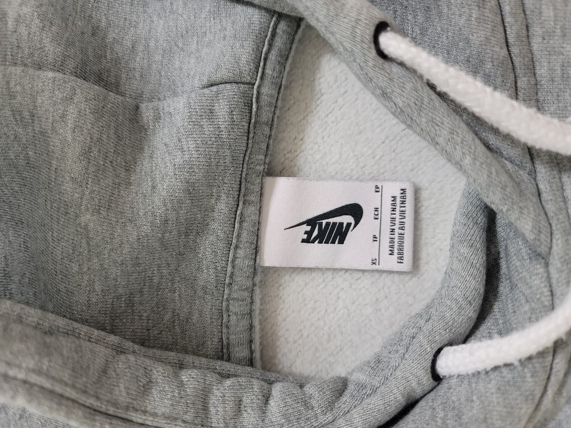 [XS] <상태최상> 나이키 NRG 후드티 조이개 버전 #솔로스우시맨투맨 상품이미지3