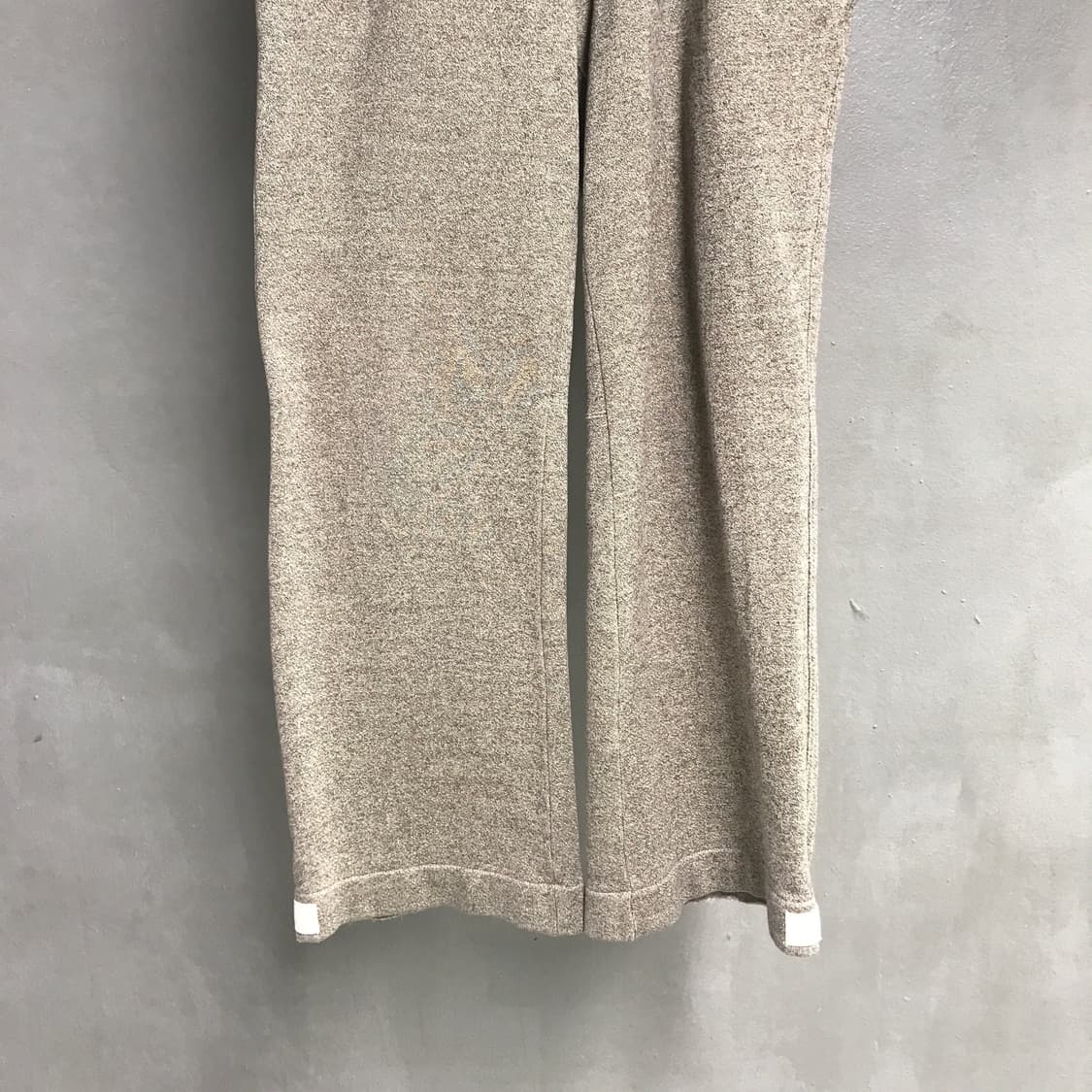 폴로 랄프로렌 기모 코튼 팬츠 베이지 M(W) 상품이미지3