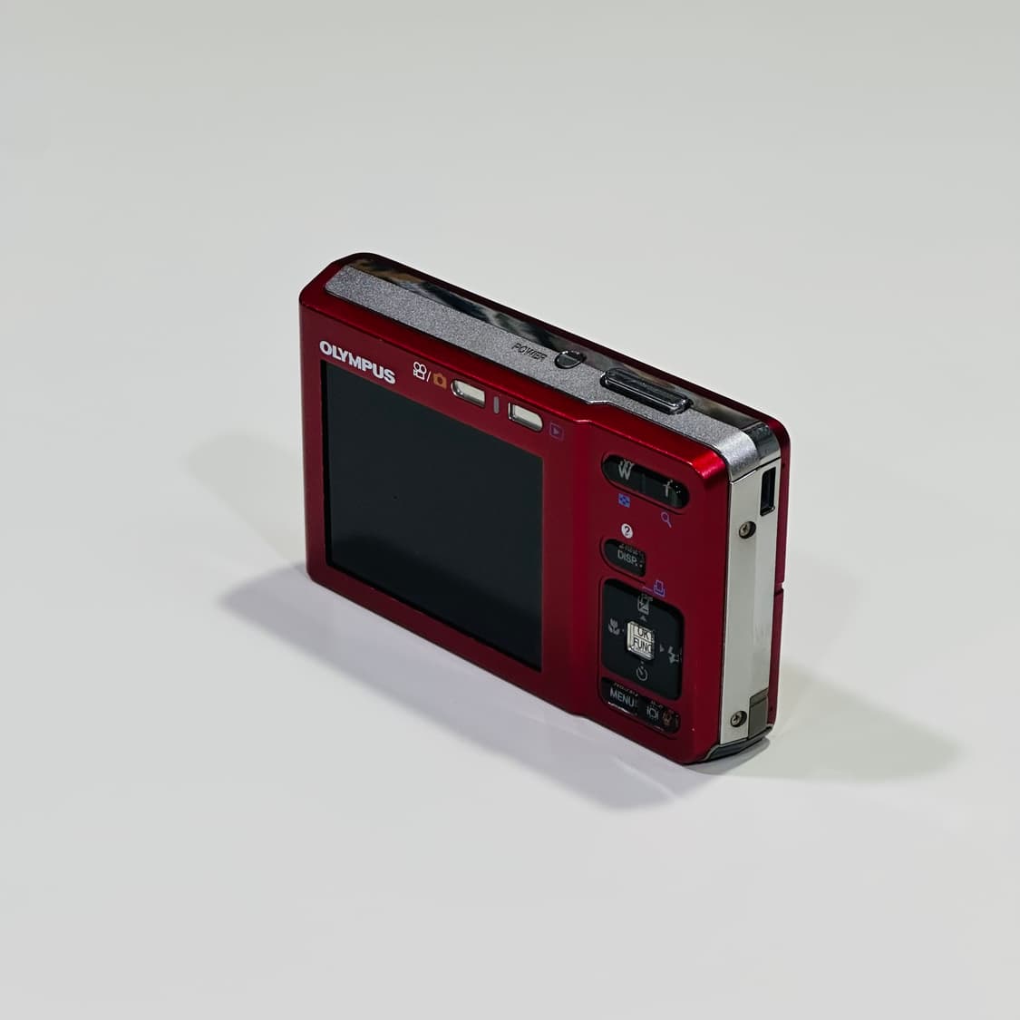 올림푸스 OLYMPUS FE-360(레드) 상품이미지7