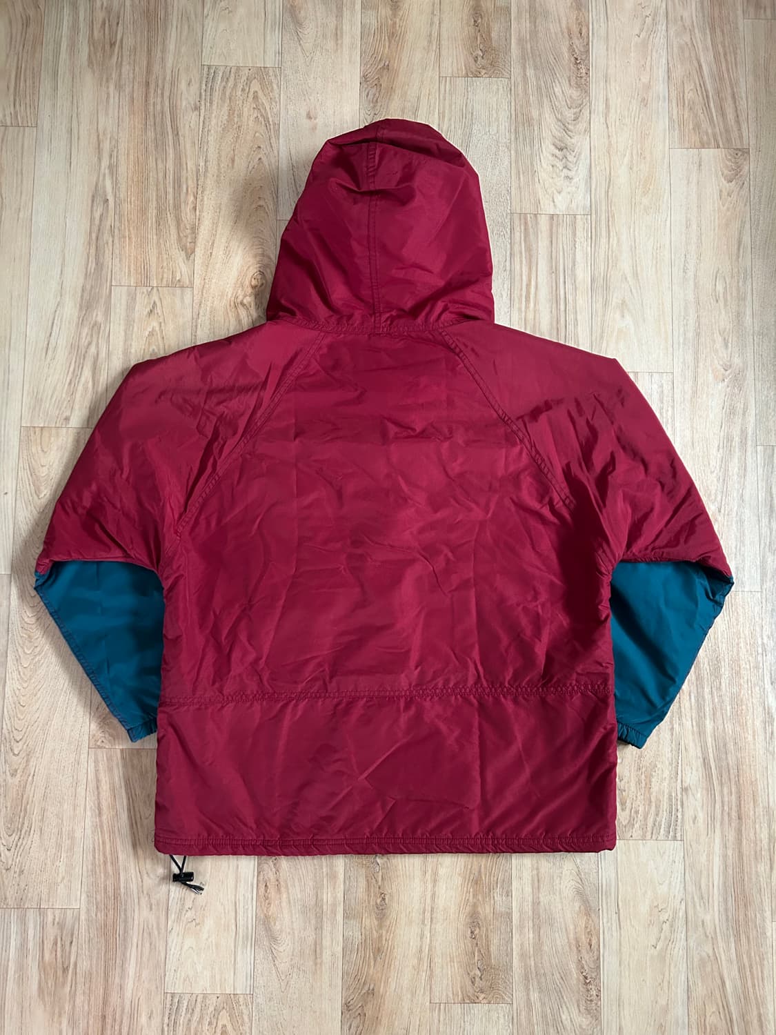 8~90s L.L Bean 3M 신슐레이트 티롤리안 빈티지 아노락 상품이미지8