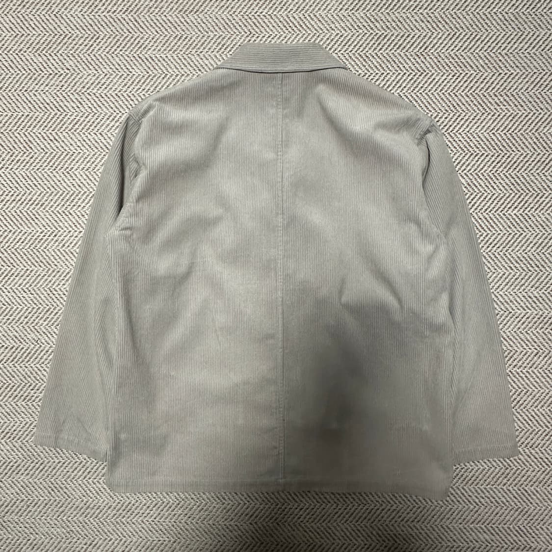 STILL BY HAND japan made corduroy jacket 상품이미지2