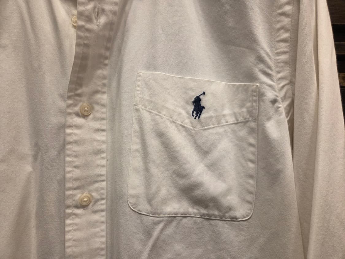 폴로랄프로렌 버튼다운셔츠  상품이미지3