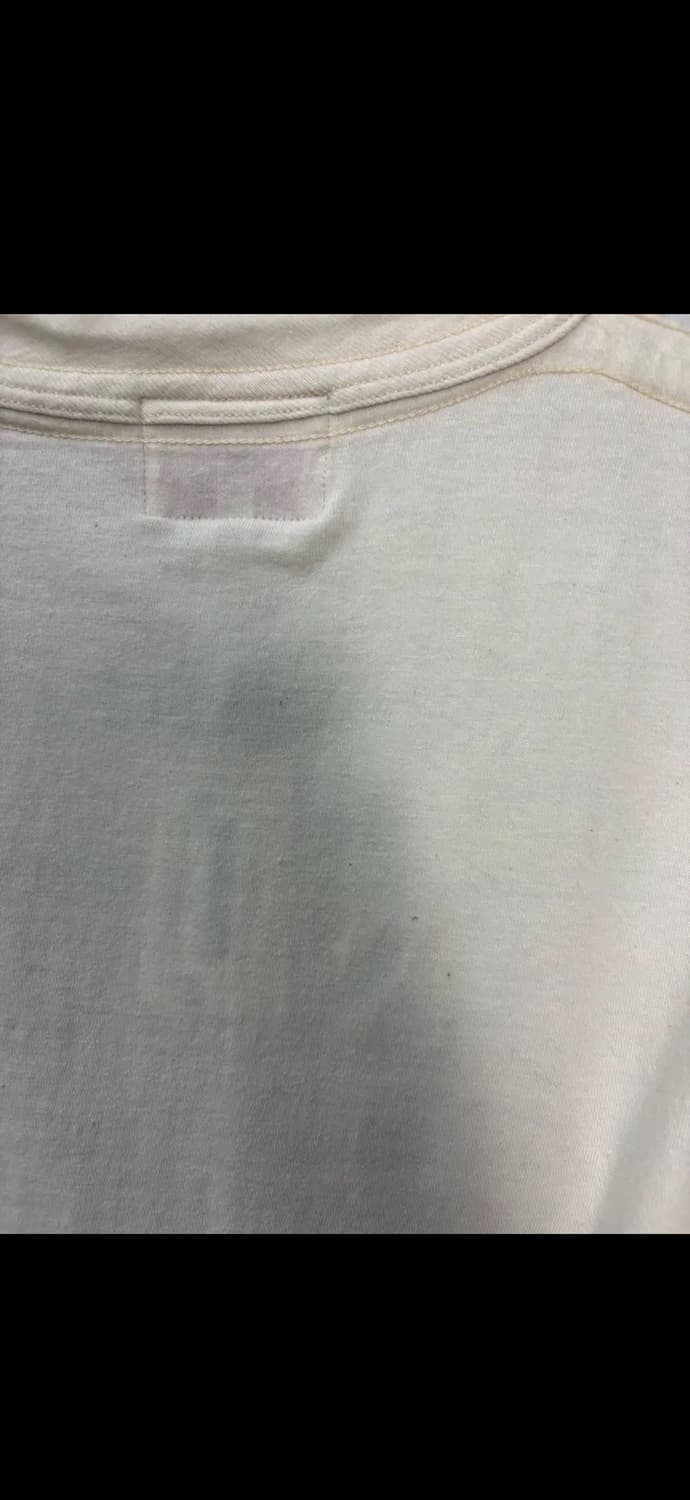 에비수 빈티지 빅프린팅 반팔 H1978 상품이미지8