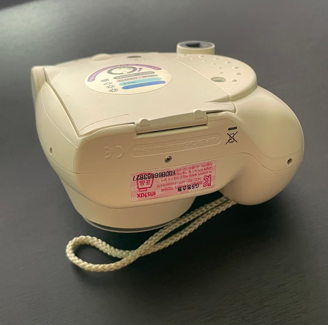 [풀박구성] 후지필름 인스탁스 미니 7S 폴라로이드 필름 카메라 상품이미지5