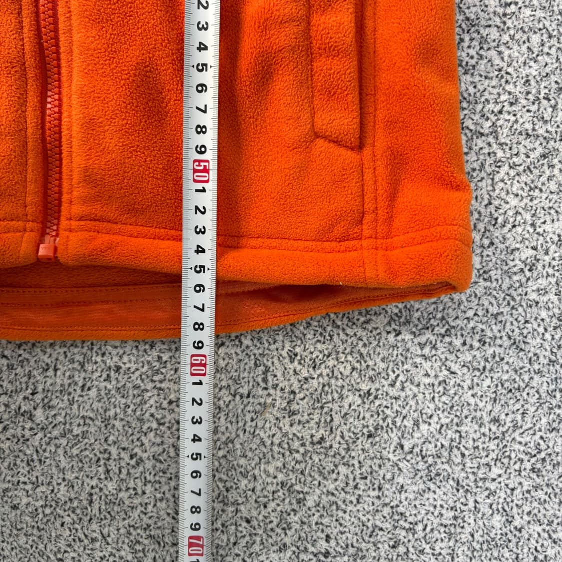 90 디스커버리 여성 집업 후리스 자켓 0323J 상품이미지8