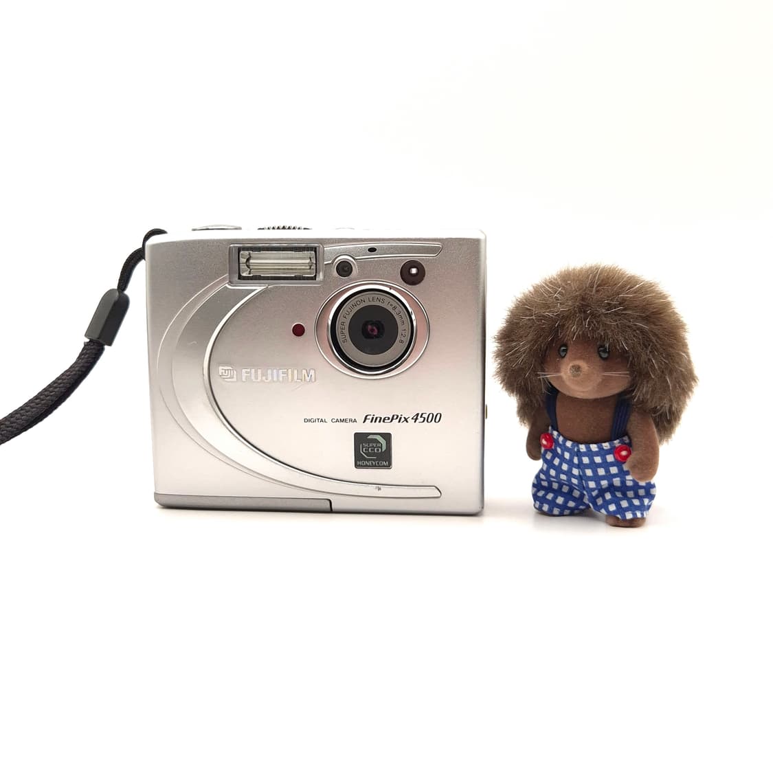 🌿레트로📸  후지필름 FinePix 4500 퍼플 상품이미지1