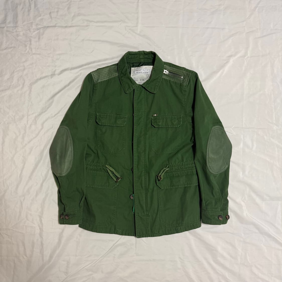 [S] 디젤 밀리터리 필드자켓 상품이미지1