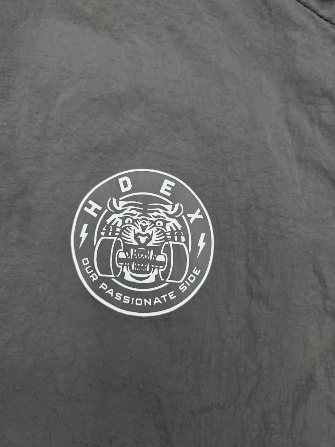 HDEX 에이치덱스 로어 호랑이 메탈 나일론 자켓 XL 상품이미지2