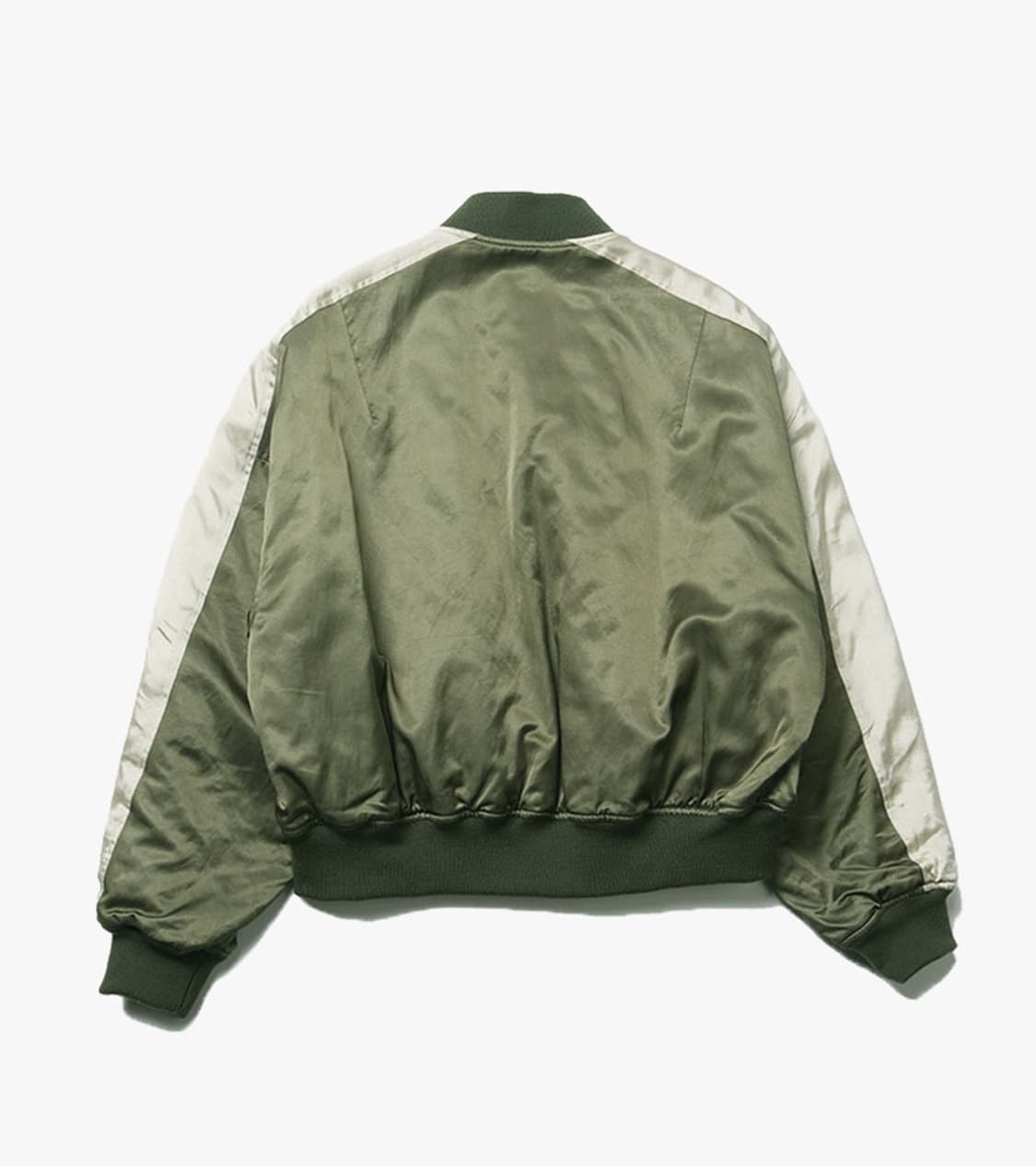 REFOMED - 23AW REVERSIBLE STADIUM JUMPER 상품이미지7