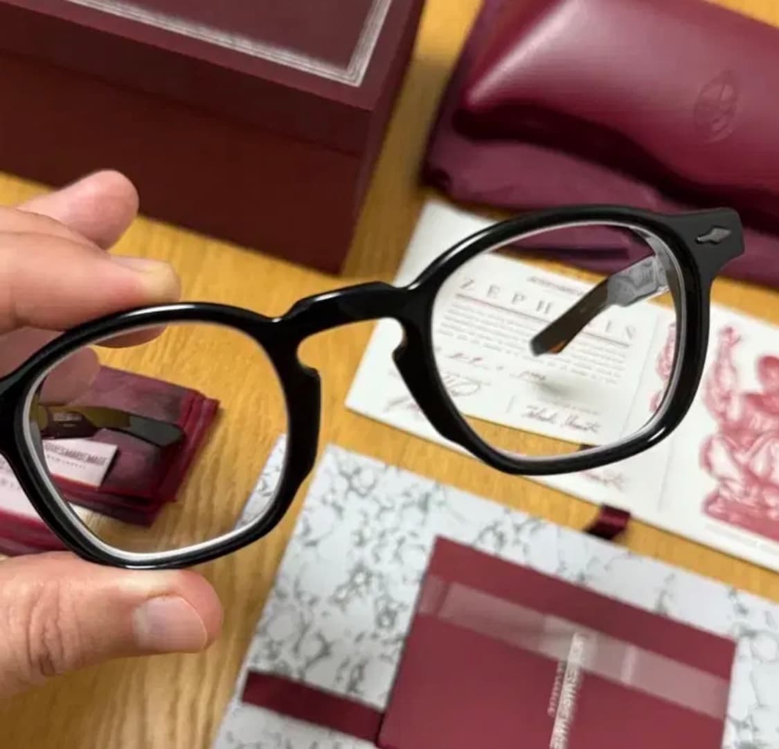 자크마리마지 제피린 44 블랙 느와르4  판매 상품이미지2