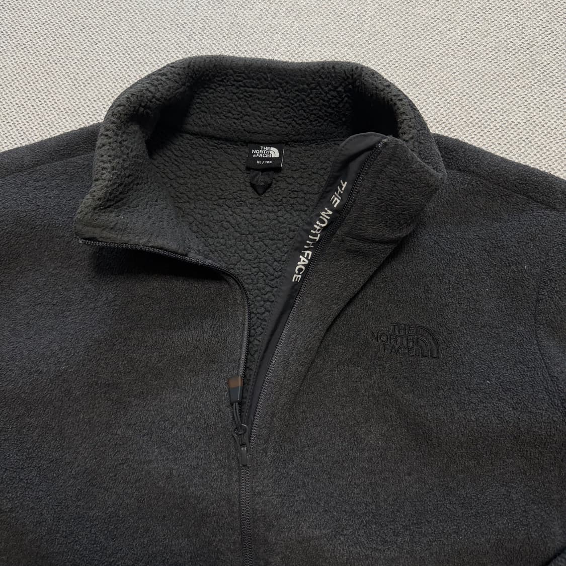 노스페이스 플리스 집업 자켓 상품이미지2