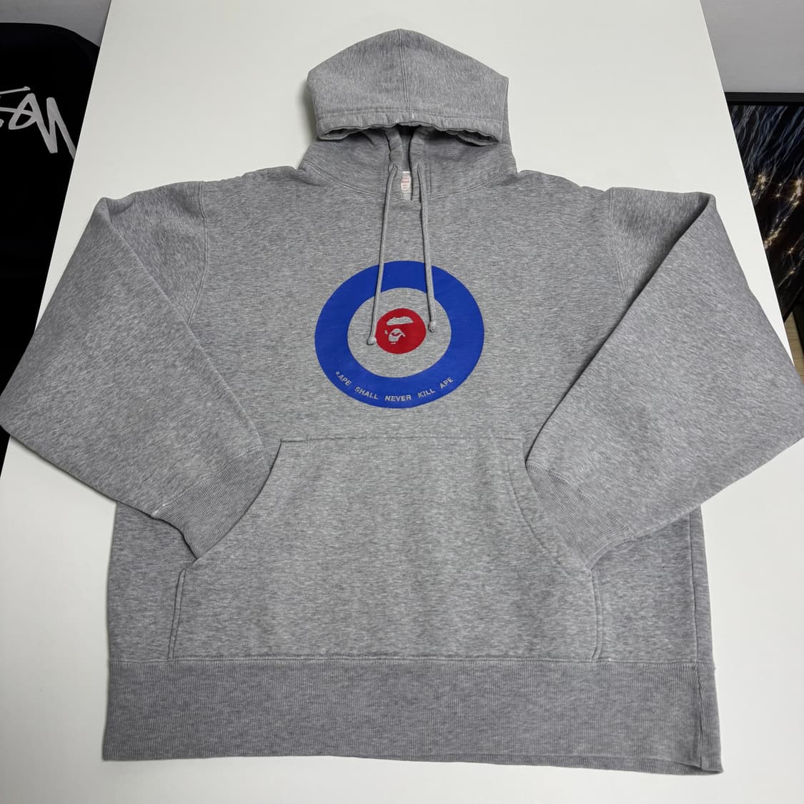 90s Bape OG Hoodie(OG 베이프) 상품이미지1