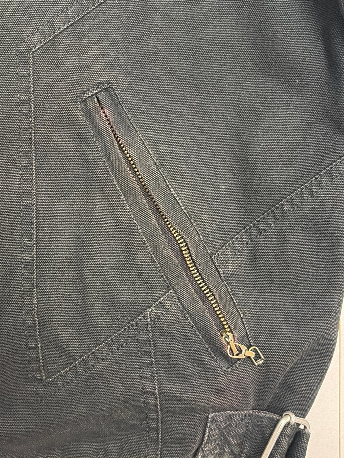 저스트 카발리 라이더 자켓 상품이미지3