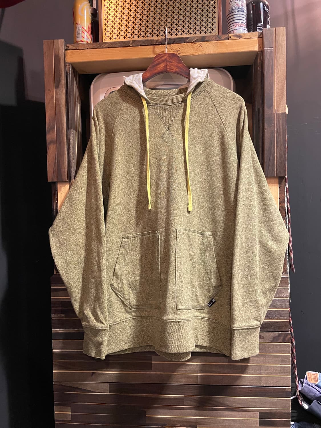 스투시 후드티 상품이미지1