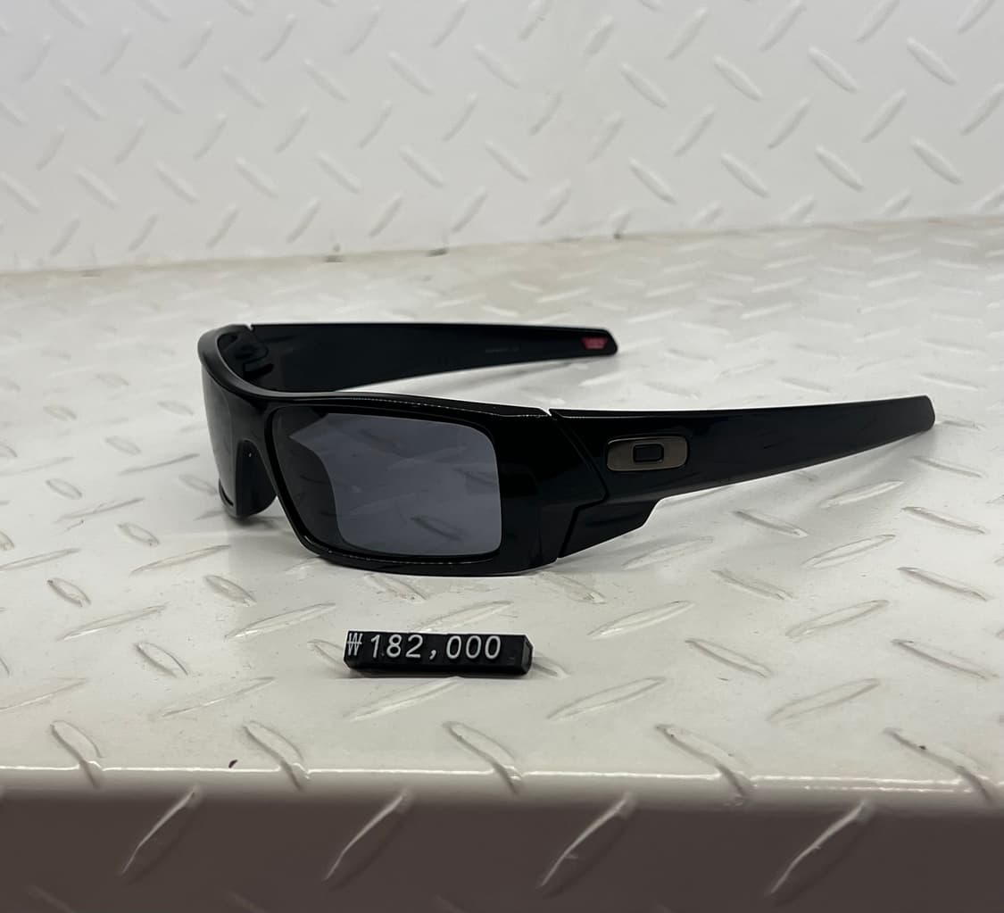 오클리 가스캔 새상품 웍스아웃 상품이미지2