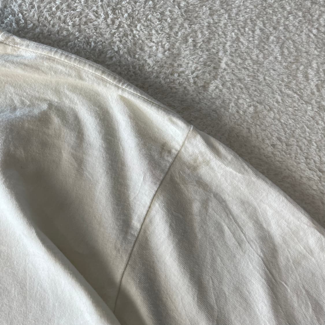 90s 벨톤 빈티지 포그 싱글스티치 티셔츠  상품이미지6