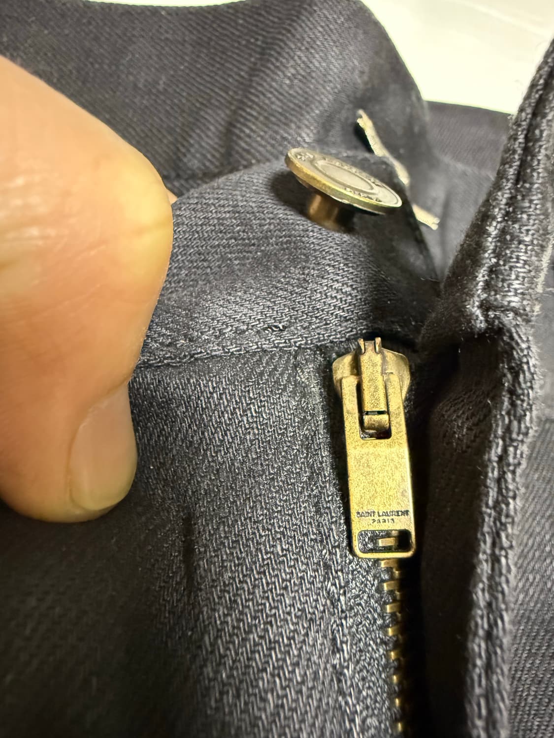 생로랑 블랙대님(36) 상품이미지6