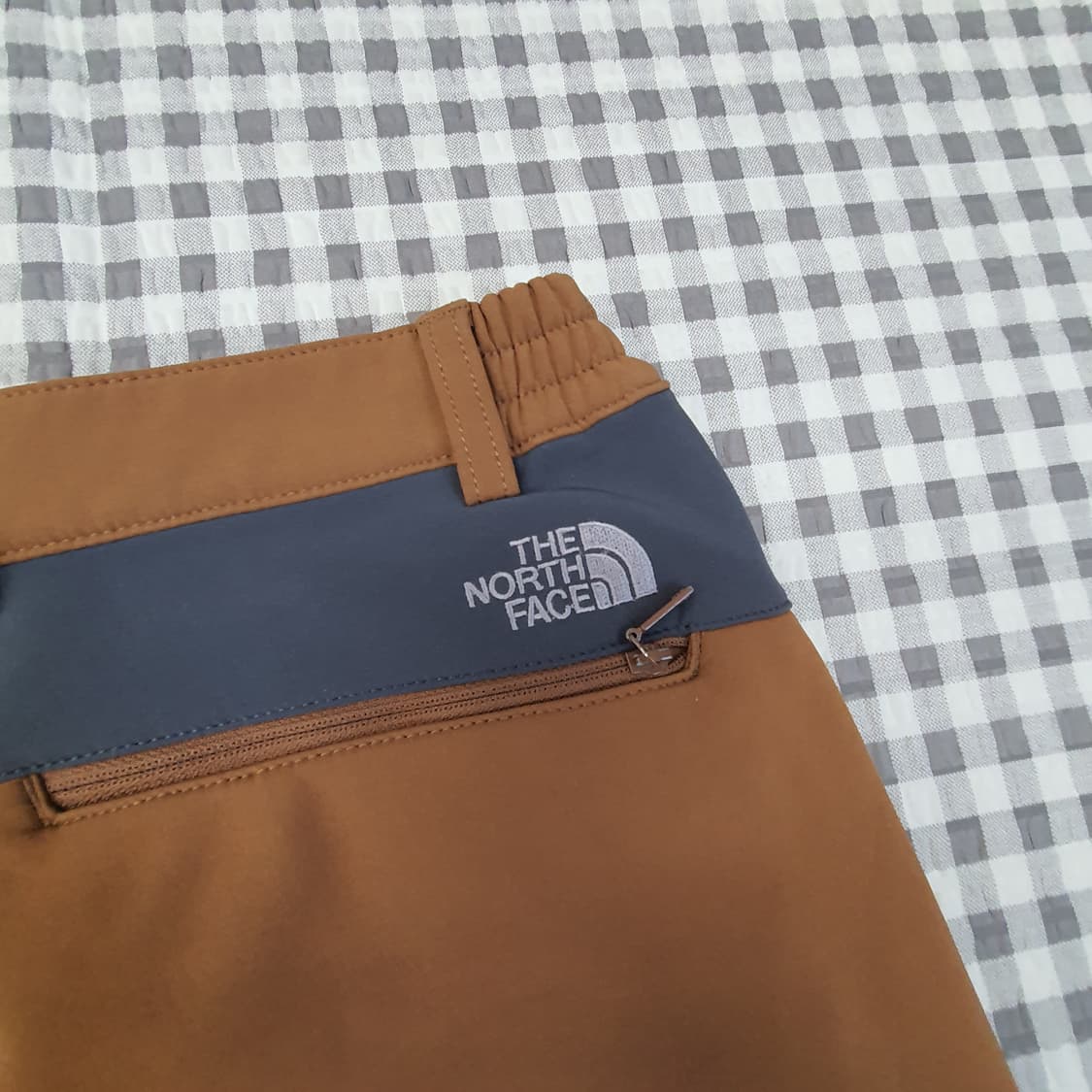 노스페이스 기모 밴딩 등산바지 남자29~30 상품이미지8