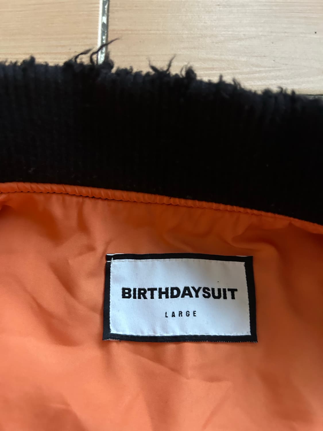 벌스데이수트 G-8웹자켓 상품이미지6