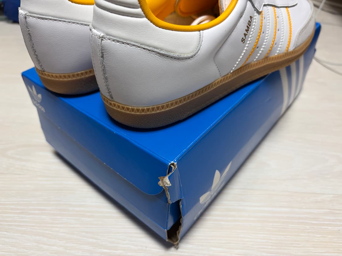 아디다스 삼바 OG 상품이미지3