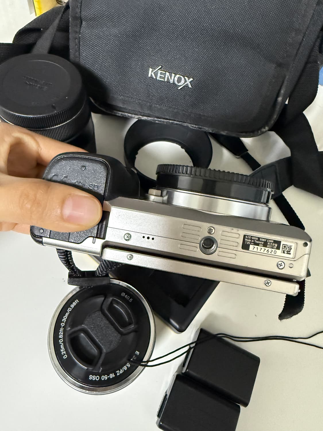 소니 a6000 번들 세트 상품이미지3