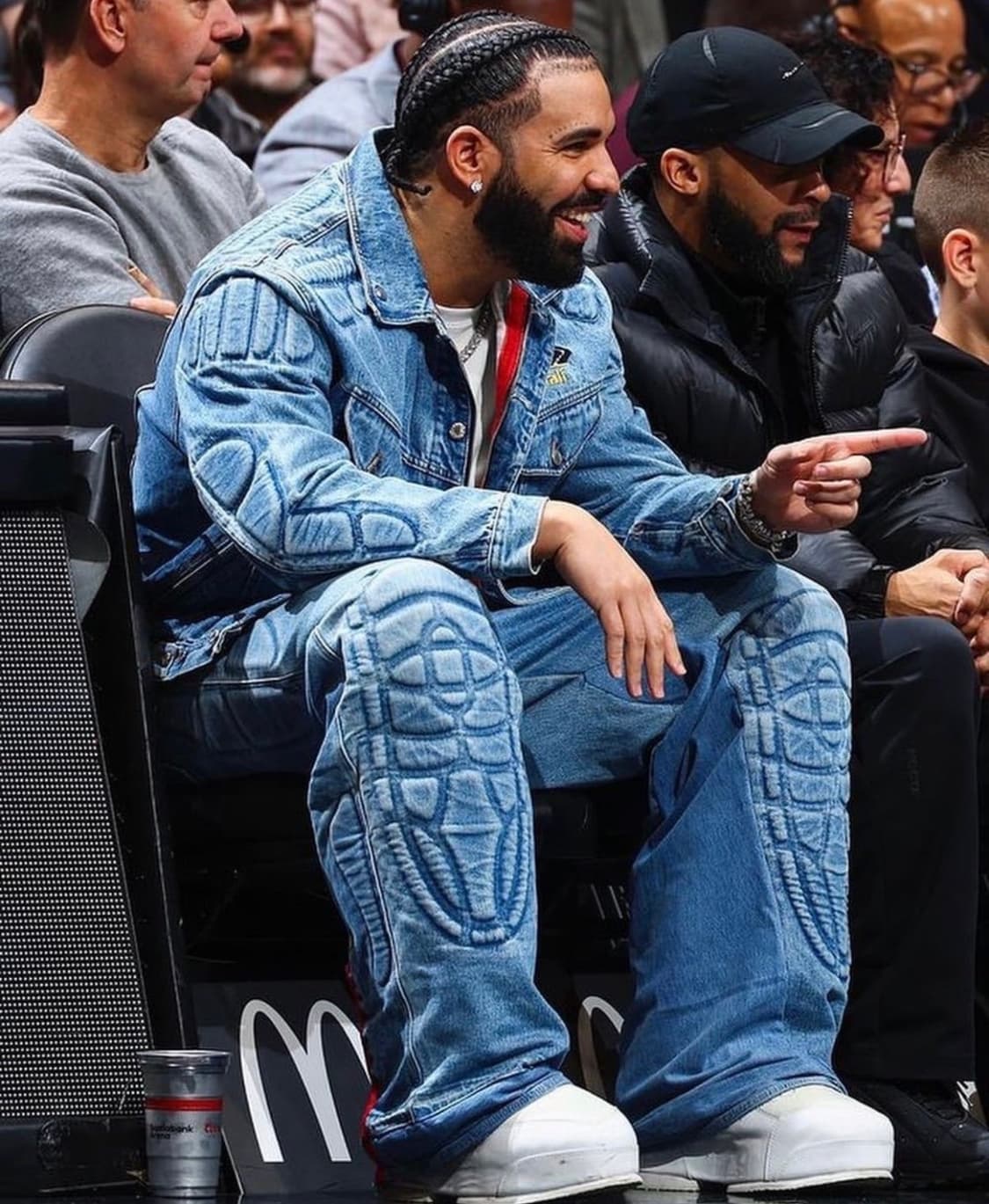 Giali 모토진(Drake 착용) 상품이미지1