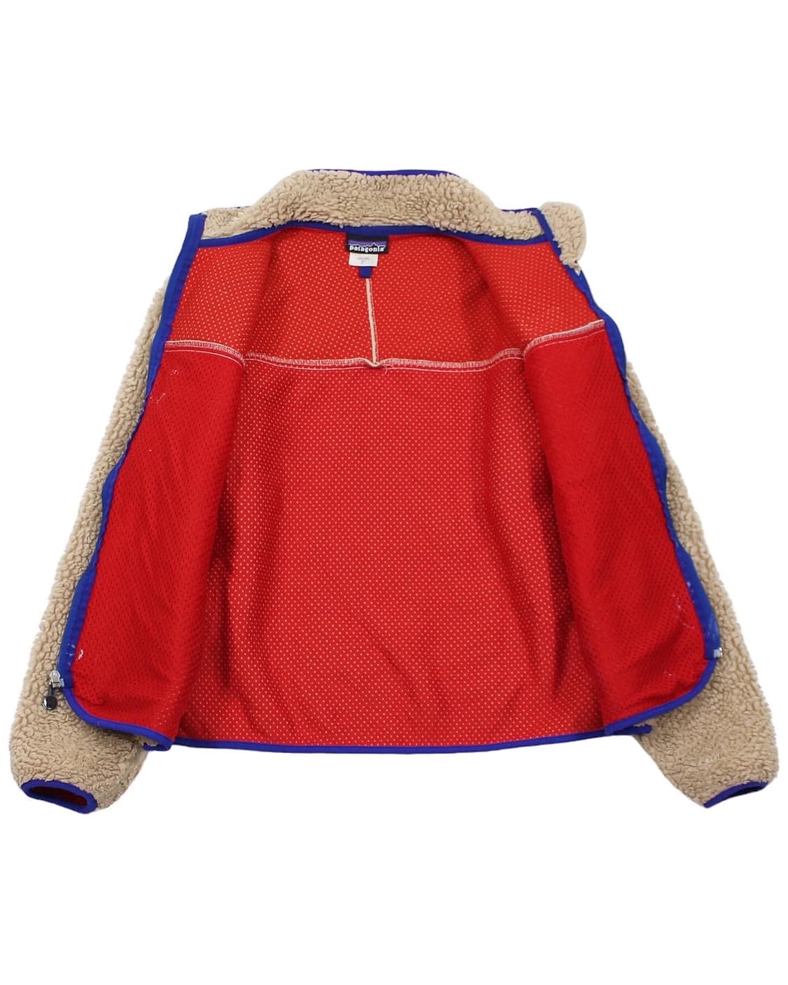 2004 파타고니아 레트로 딥파일 플리스 자켓 상품이미지3