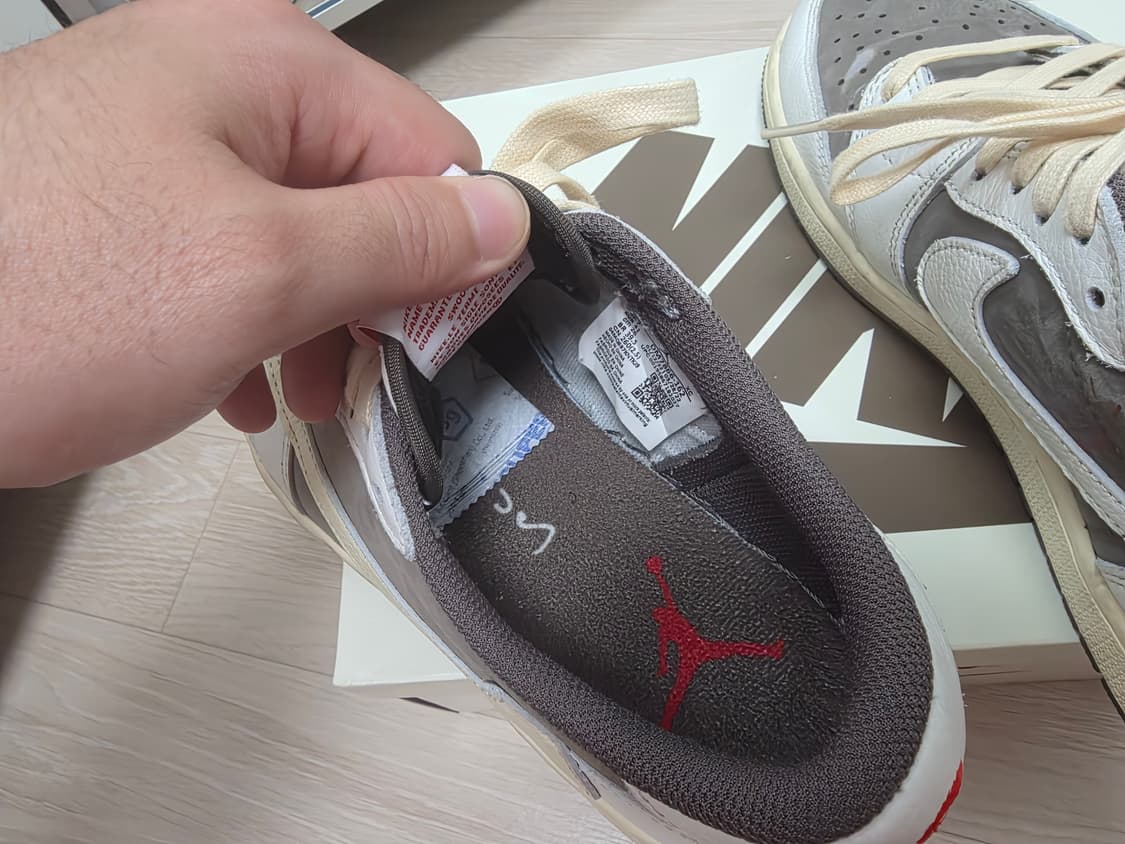 스캇 리버스 모카 260 상품이미지6