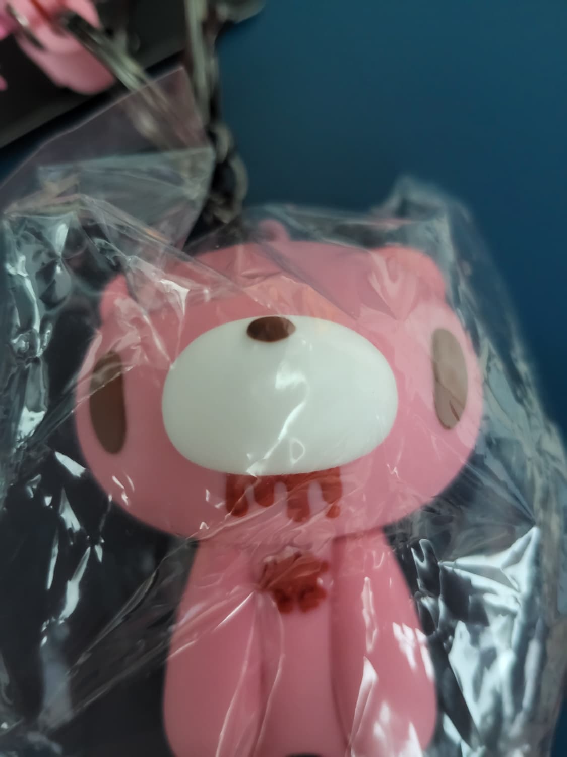 글루미베어 키링 상품이미지2