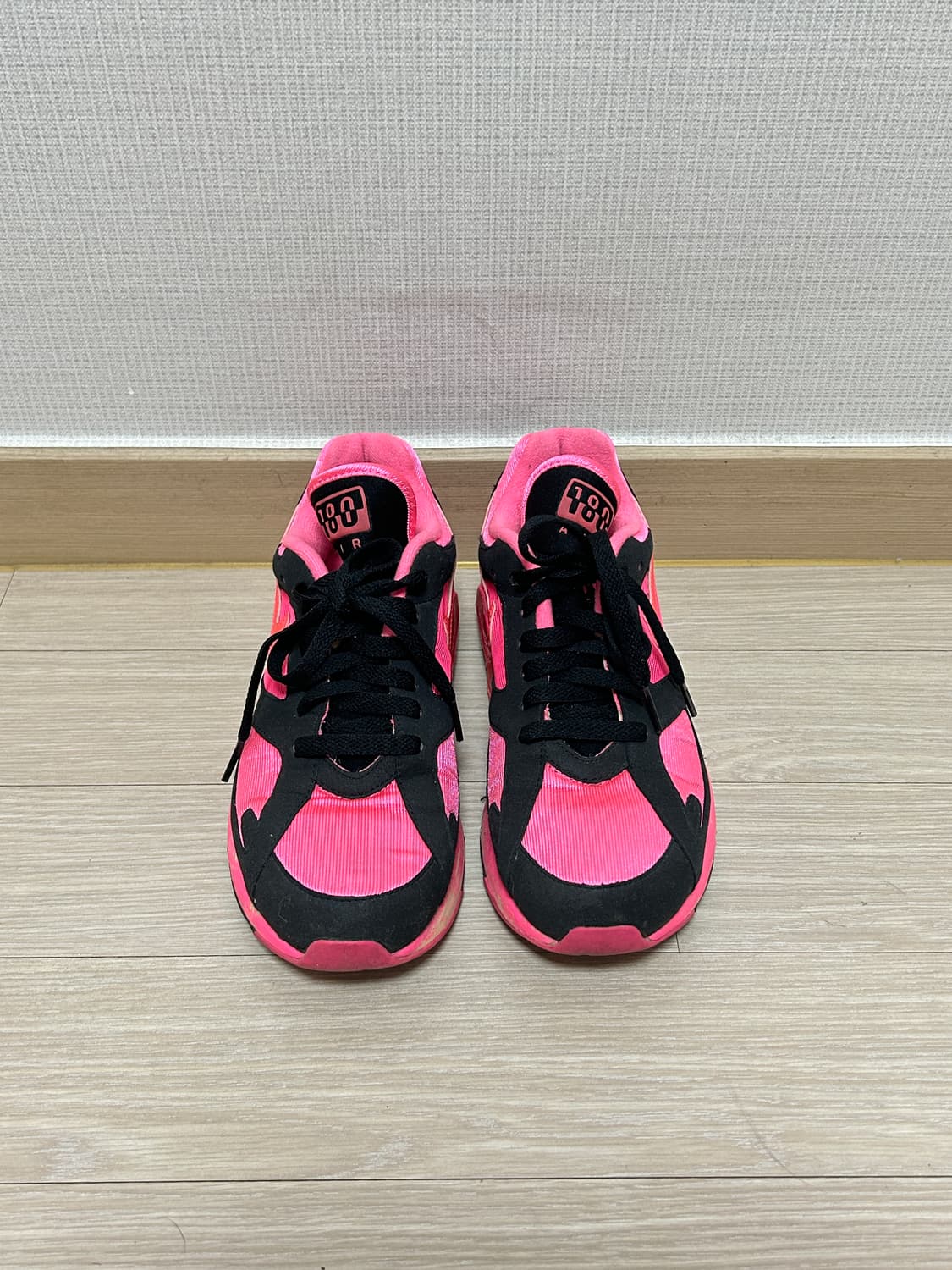 나이키x꼼데가르송 에어맥스 240 상품이미지2