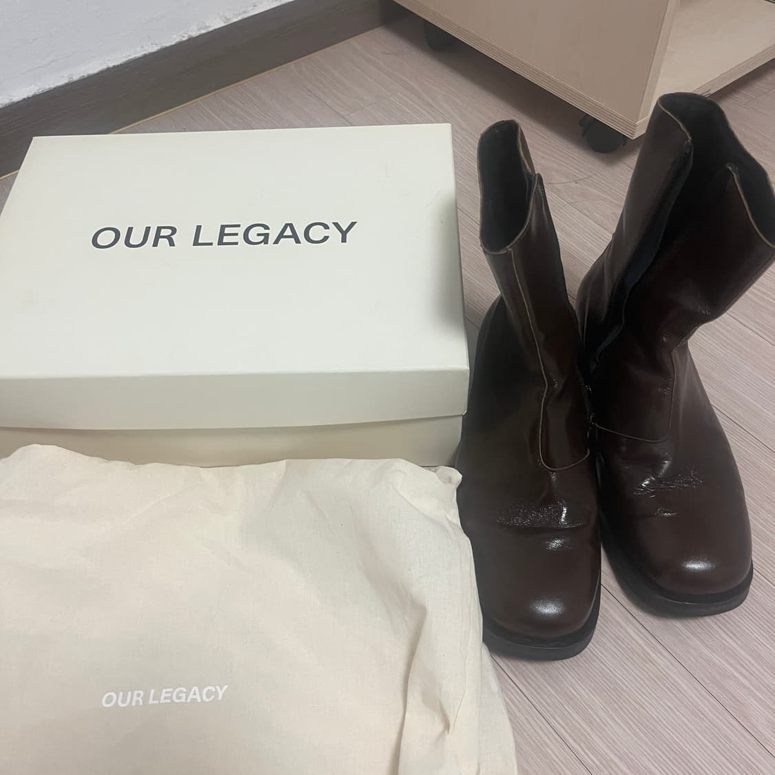 아워레가시 카미온 올리브 42 상품이미지1