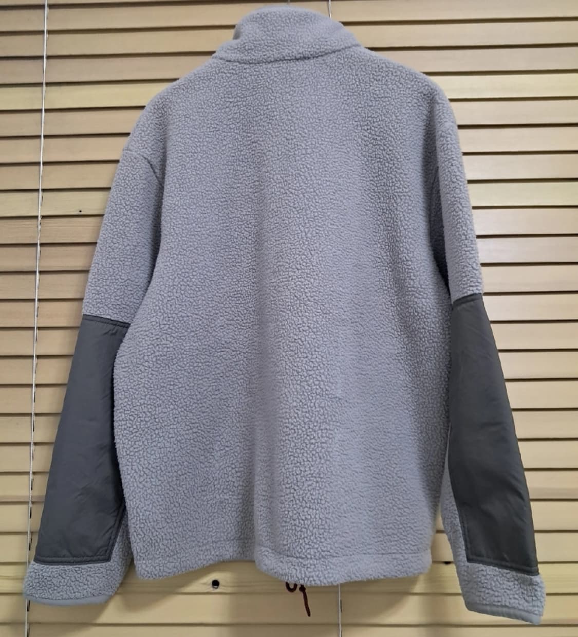 나이키 남성 에센셜쉐르파후리스점퍼
 상품이미지10