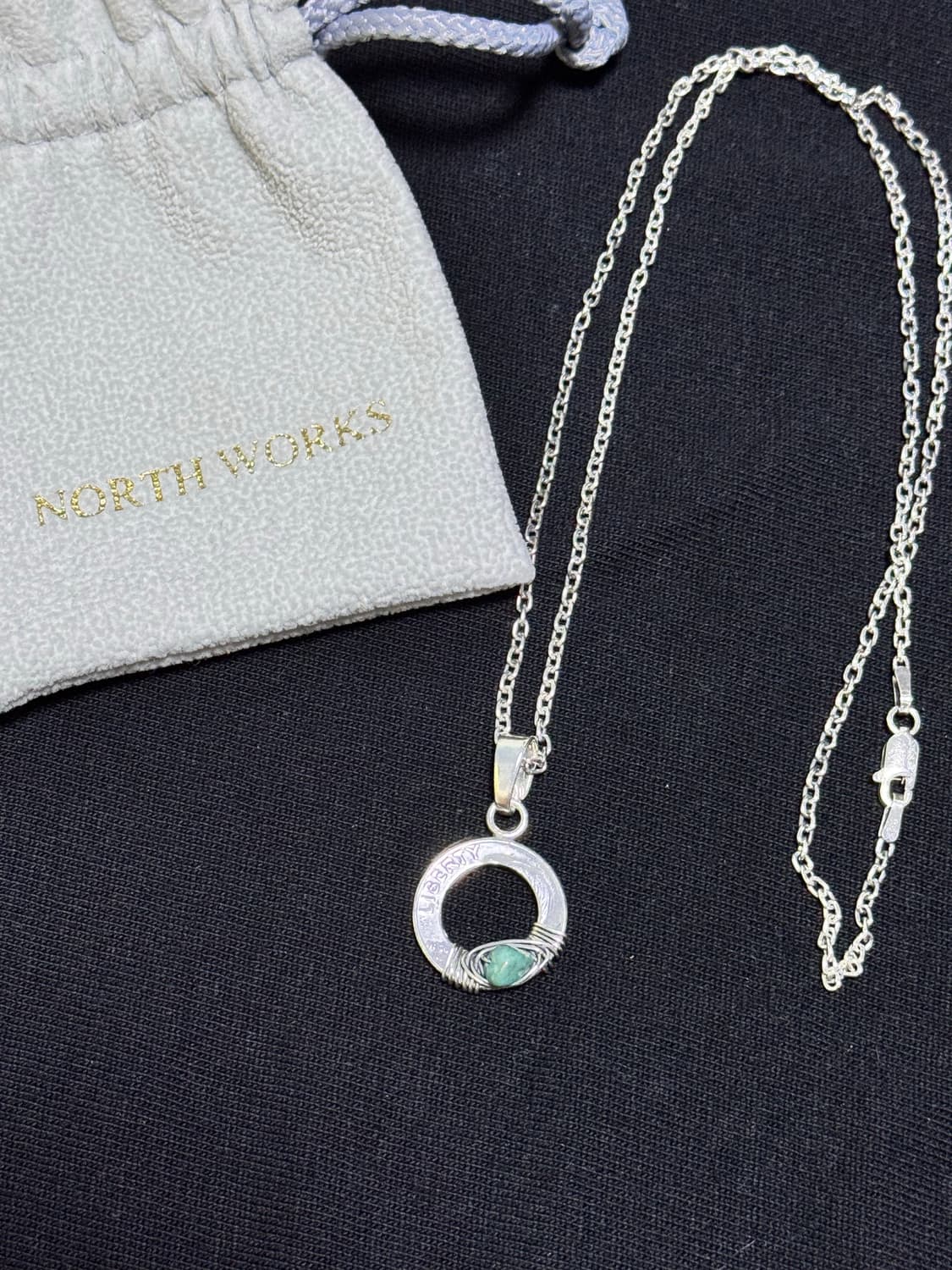 노스 웍스 NORTH WORKS 목걸이 상품이미지3