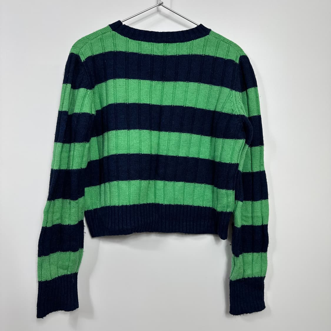 룩캐스트 클레오 스트라이프 니트 m사이즈 상품이미지8