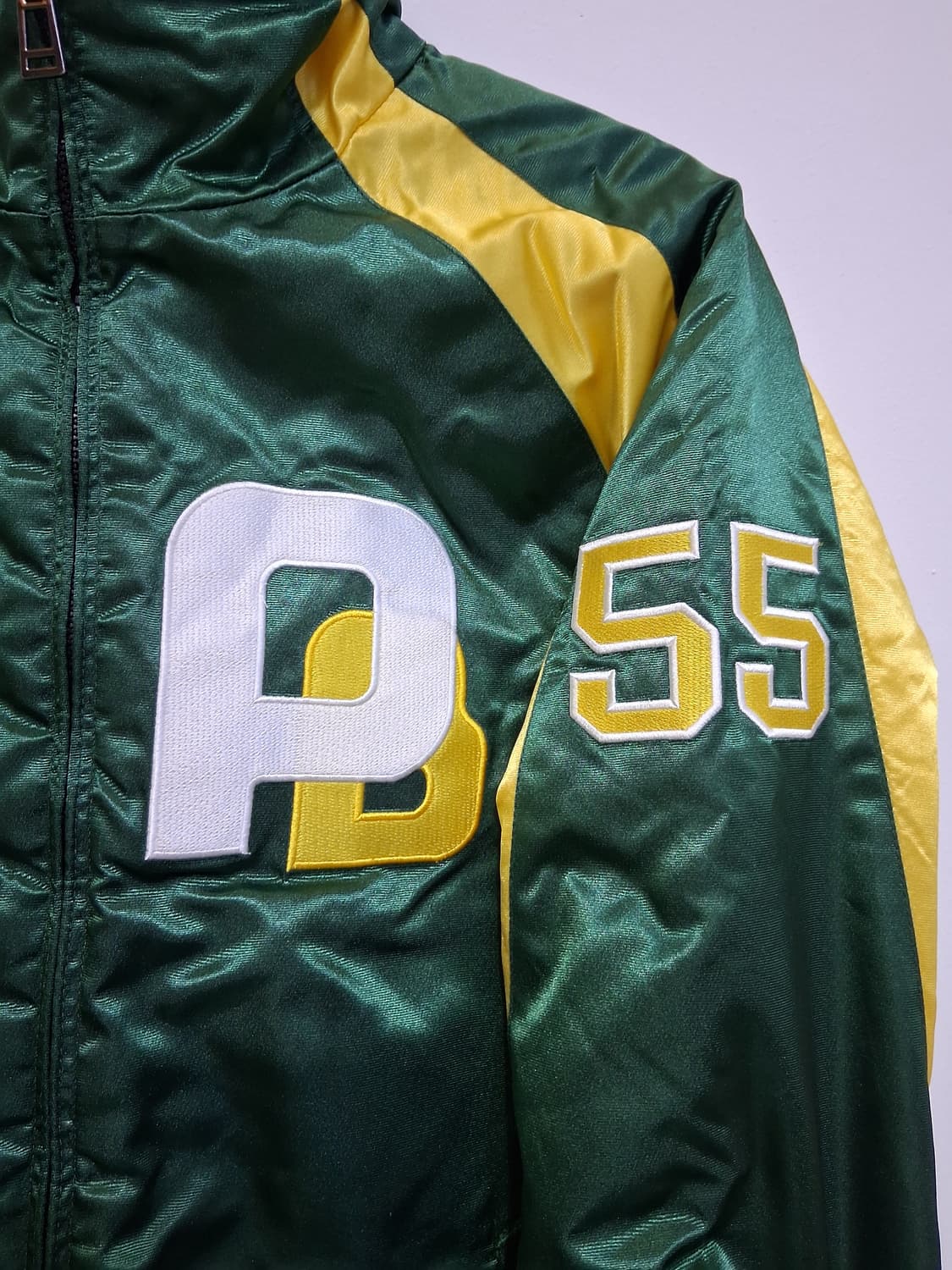 폴라베어스 야구 점퍼 90사이즈(100가능) 상품이미지4