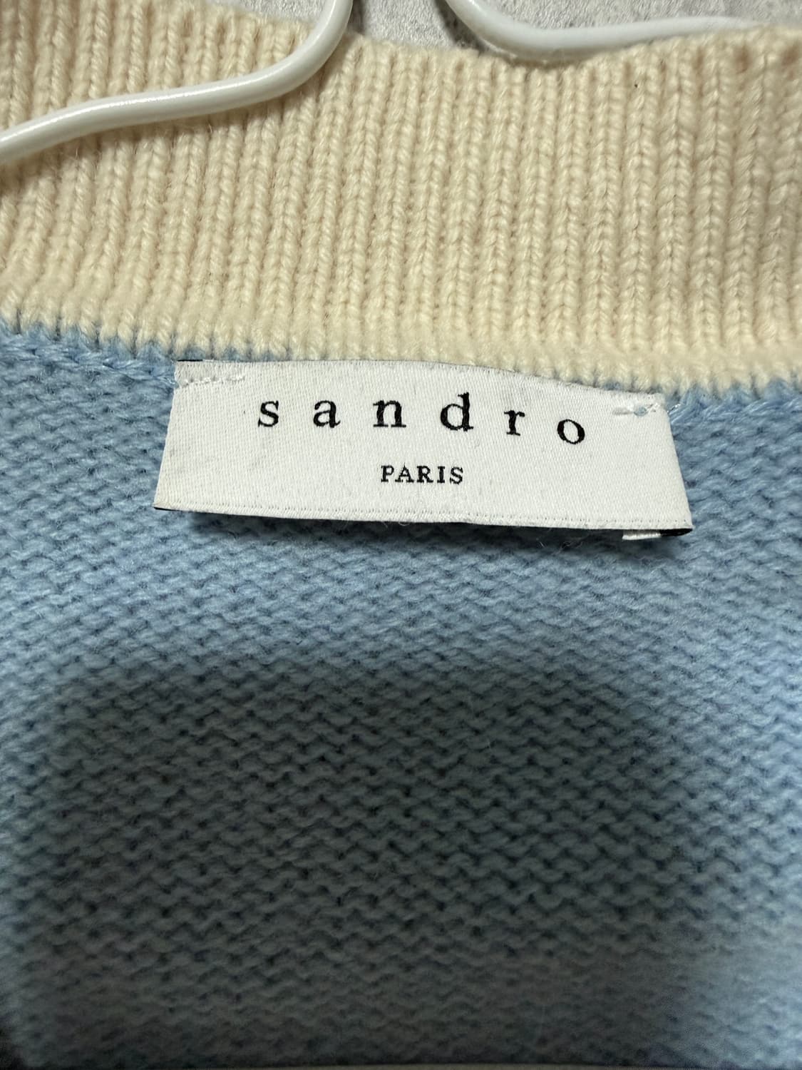 산드로 제니가디건 상품이미지6