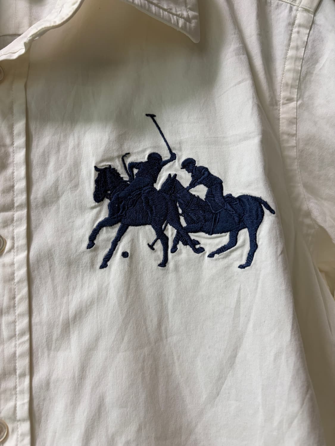 Polo Ralph Lauren 빅포니 폴로 여자 셔츠 상품이미지3