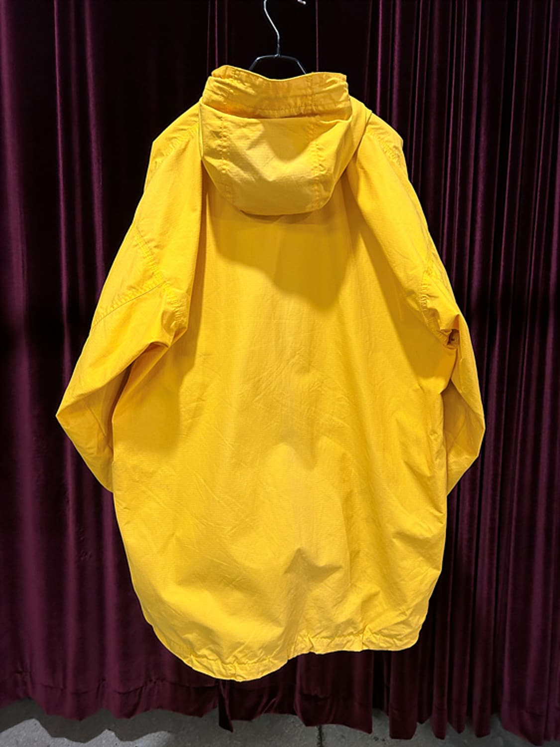 THE NORTH FACE yellow jacket 상품이미지5