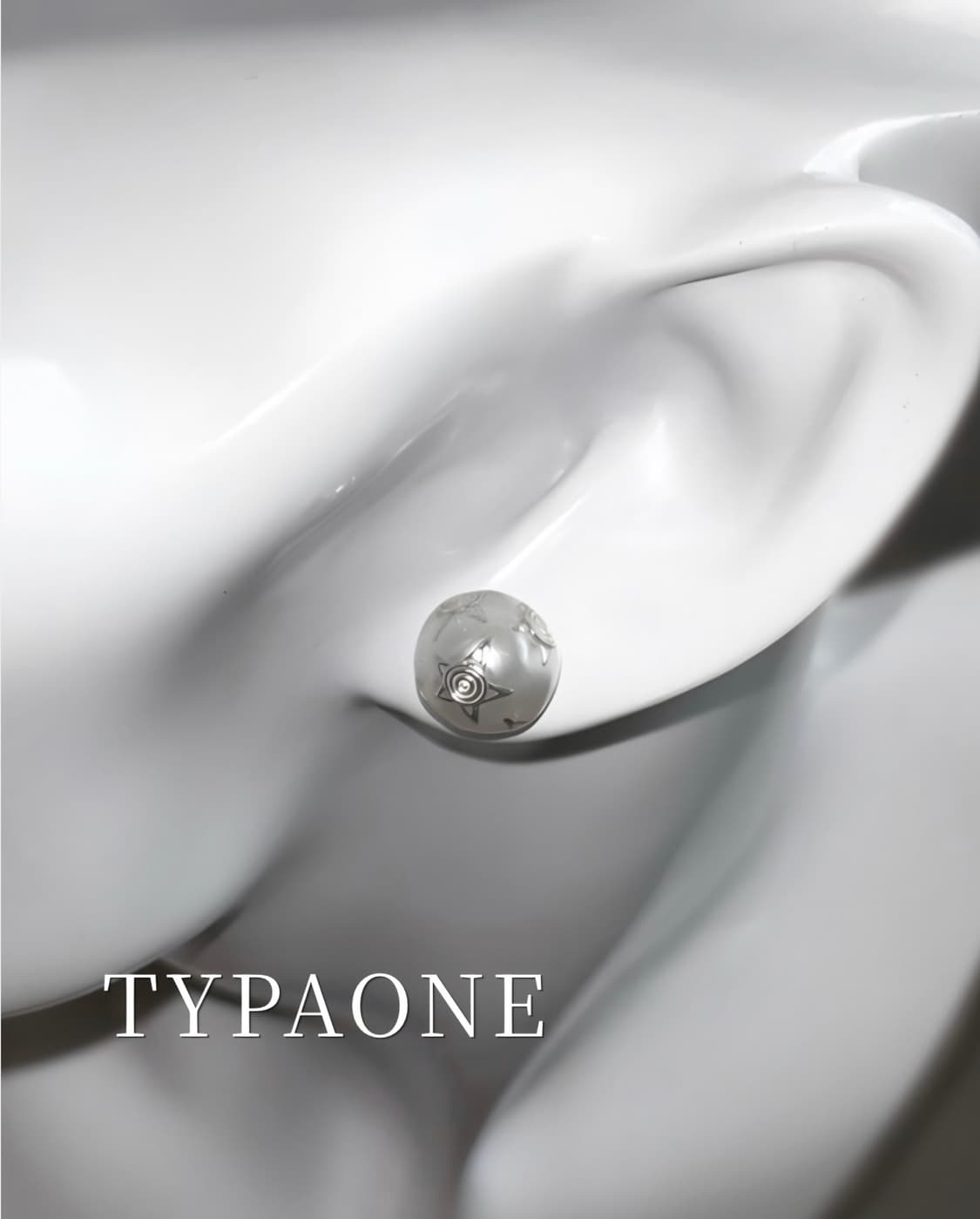 Star bangle pearl earing 상품이미지4