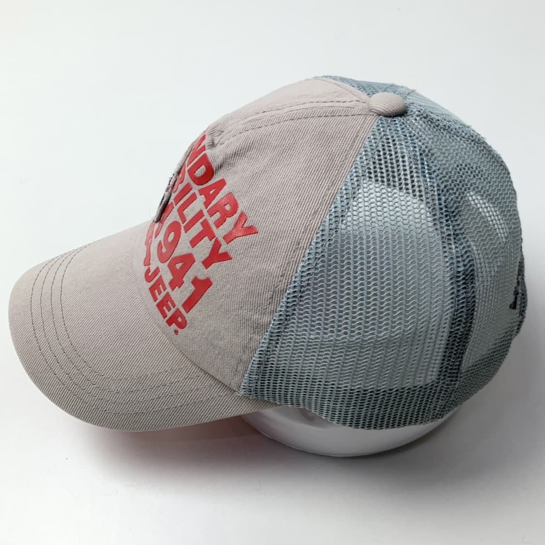 [OS/정품] Jeep 남여공용 볼캡모자
 상품이미지3