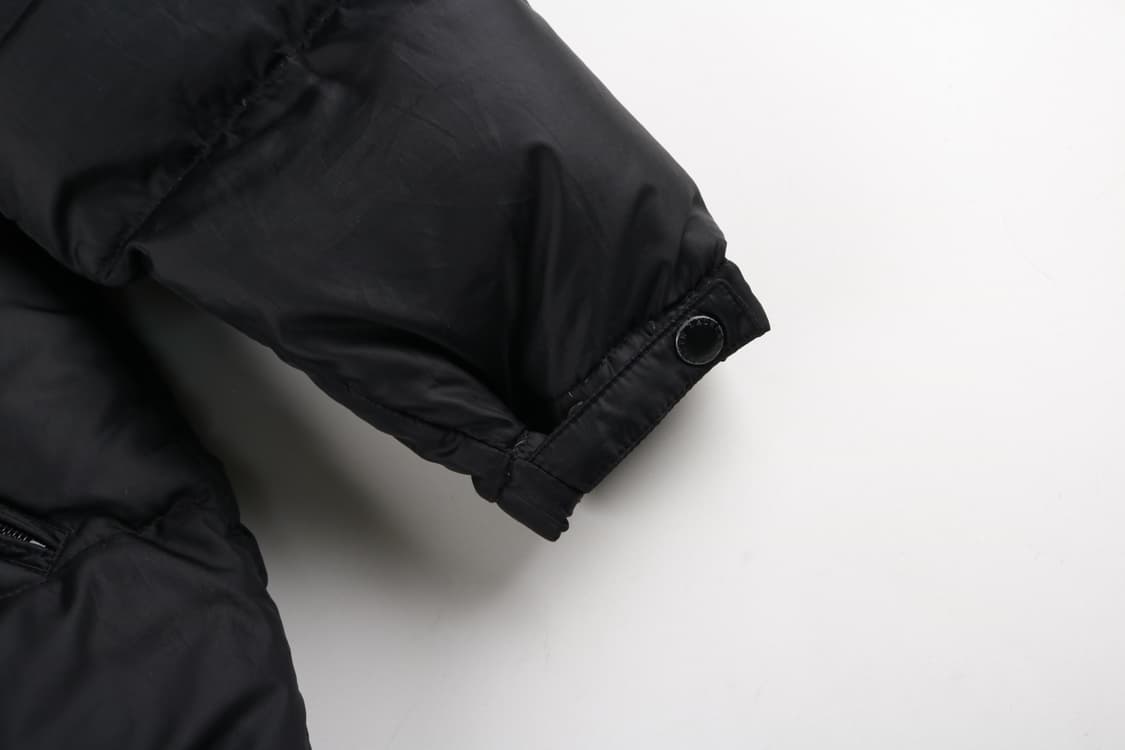 [M] 폴로 랄프로렌 블랙 푸퍼 구스다운 패딩 상품이미지3