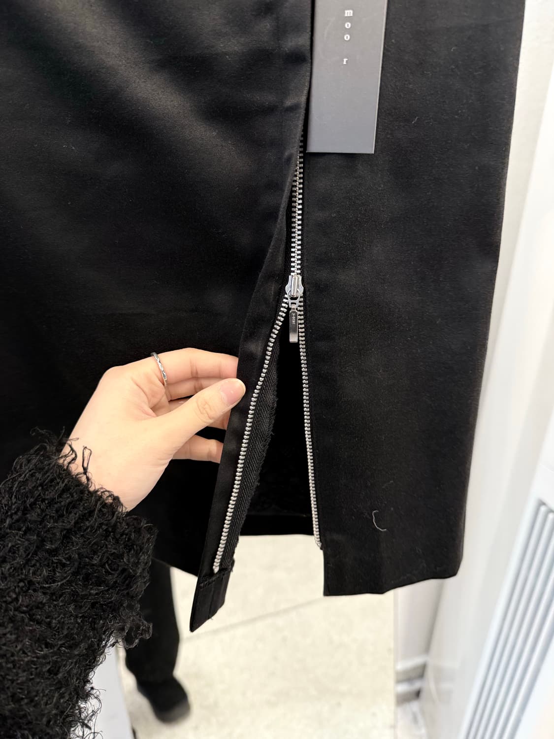 Cecil mcbee skirt 상품이미지3