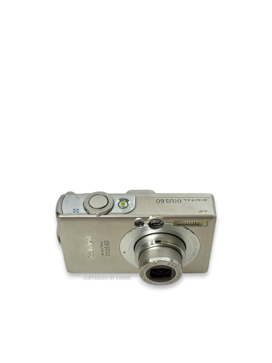 캐논 익서스 60(ixus 60,ixy 70) 빈티지 디지털 카메라 디카 상품이미지4